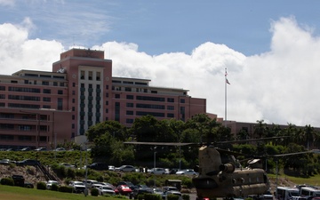 RIMPAC participants practice emergency medical response