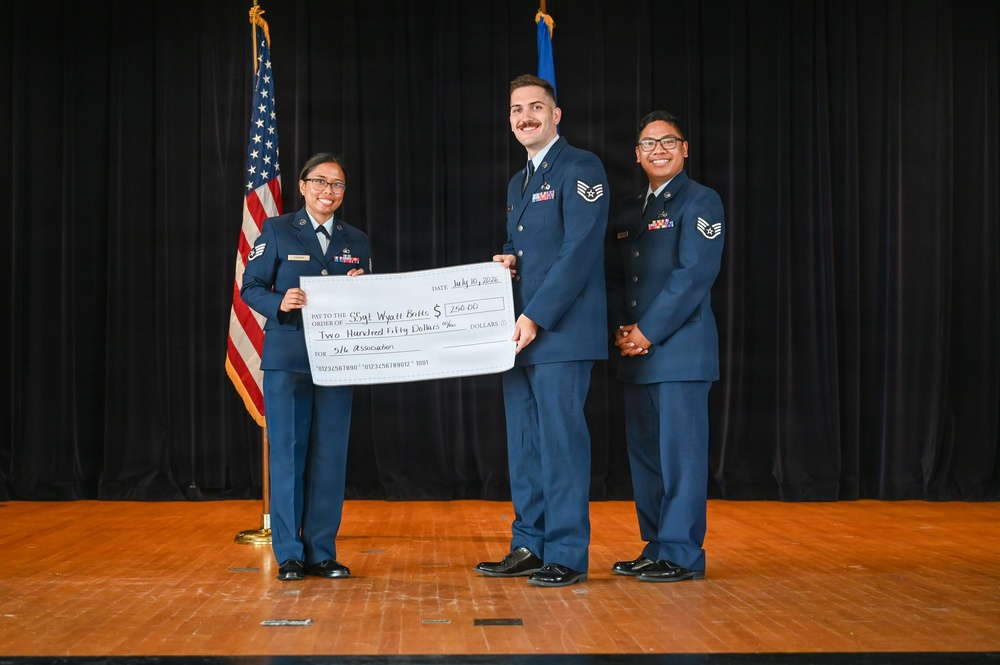 2025-20206 CCAF Graduation Ceremony