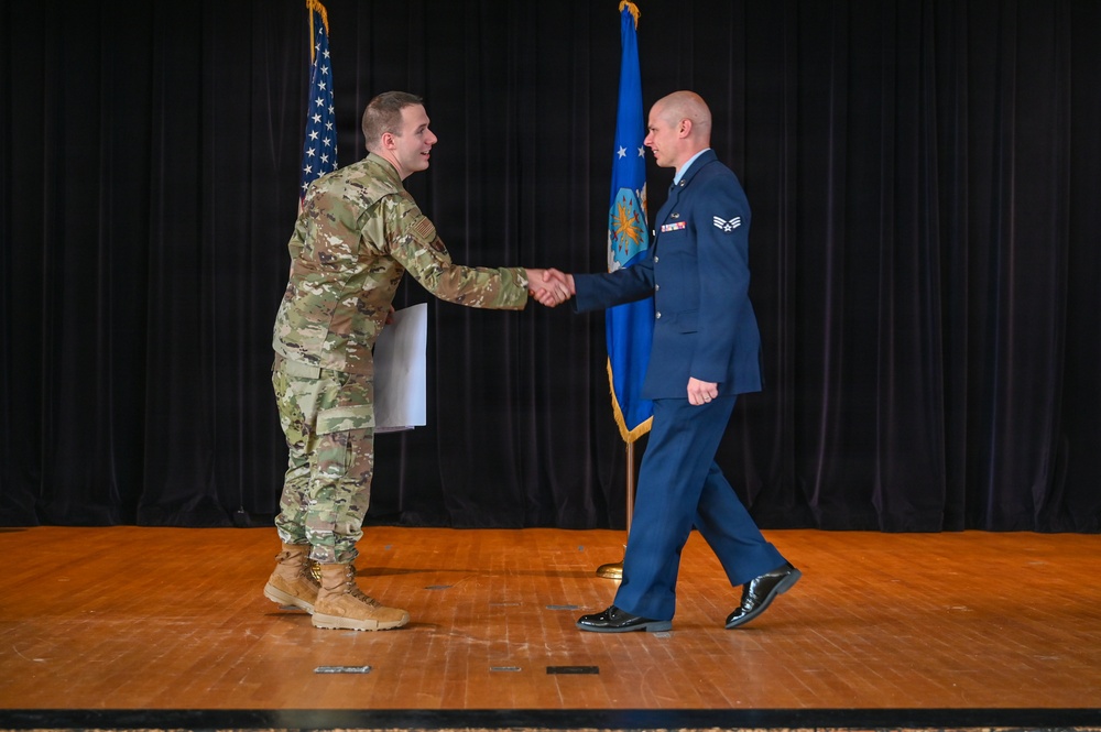 2025-20206 CCAF Graduation Ceremony