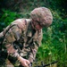1st Special Forces Group (Airborne) conducts a field promotion board