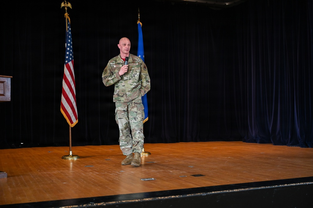 2025-20206 CCAF Graduation Ceremony