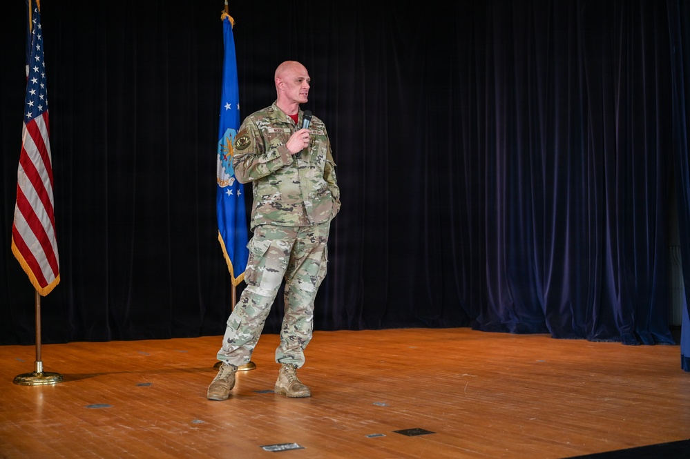 2025-20206 CCAF Graduation Ceremony