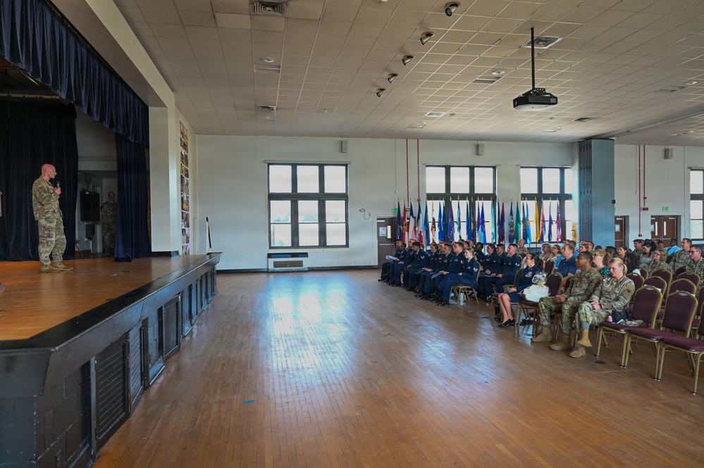 2025-20206 CCAF Graduation Ceremony