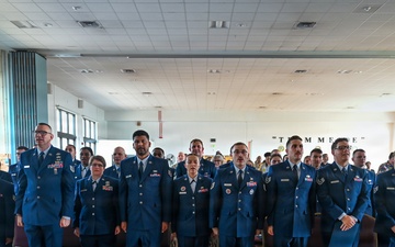 2025-20206 CCAF Graduation Ceremony