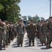 CLB-24 Marines and Sailors Return to Camp Lejeune after Deployment