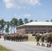 CLB-24 Marines and Sailors Return to Camp Lejeune after Deployment