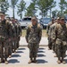 CLB-24 Marines and Sailors Return to Camp Lejeune after Deployment