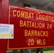 CLB-24 Marines and Sailors Return to Camp Lejeune after Deployment