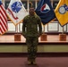 U.S. Army SATMO holds Change of Responsibility Ceremony at Fort Bragg