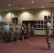 U.S. Army SATMO hold Change of Responsibility Ceremony