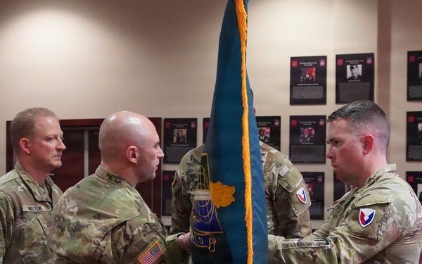 U.S. Army SATMO holds Change of Command Ceremony at Fort Bragg