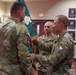 U.S. Army SATMO holds Change of Responsibility Ceremony at Fort Bragg
