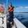 U.S. Navy wildlife monitoring survey team