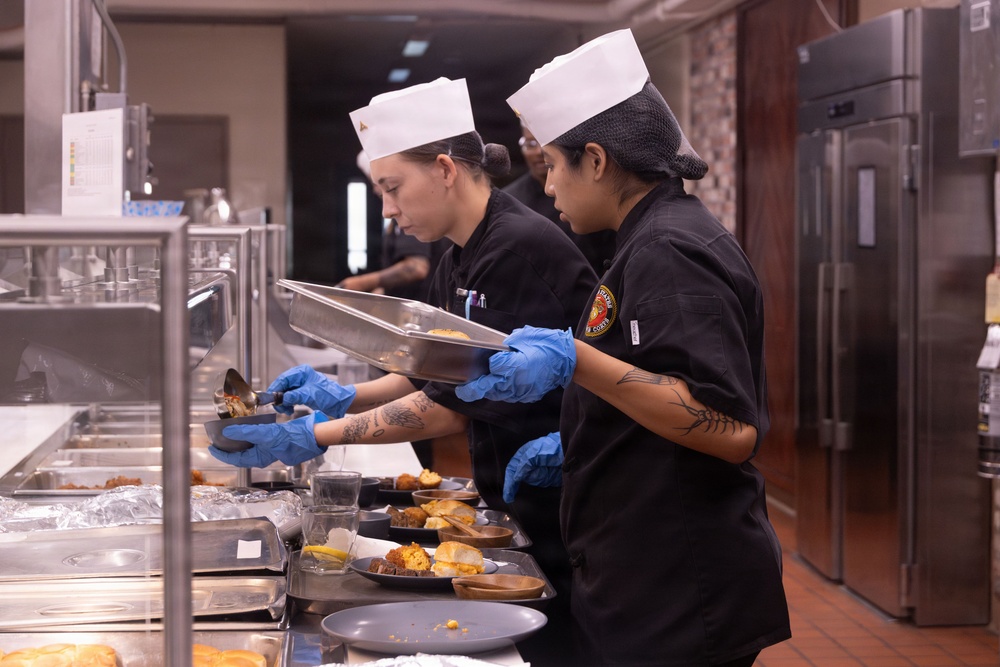 In the End Zone: 2026 4th Chef of the Quarter Competition