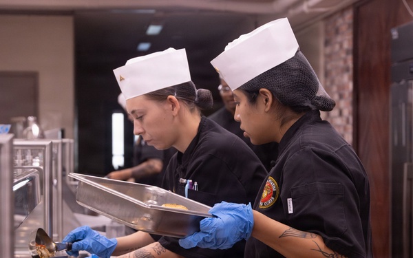 In the End Zone: 2026 4th Chef of the Quarter Competition