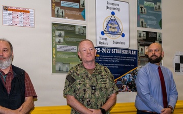 Trident Refit Facility-Bangor celebrates 45th Anniversary