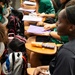 94th AAMDC Soldiers help mentor YIP students