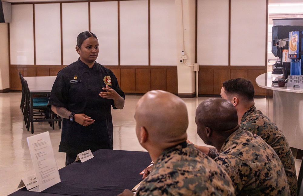In the End Zone: 2026 4th Chef of the Quarter Competition