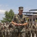 II Marine Expeditionary Force 2nd Radio Battalion “Chesty” Puller Award ceremony