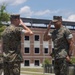 II Marine Expeditionary Force 2nd Radio Battalion “Chesty” Puller Award ceremony