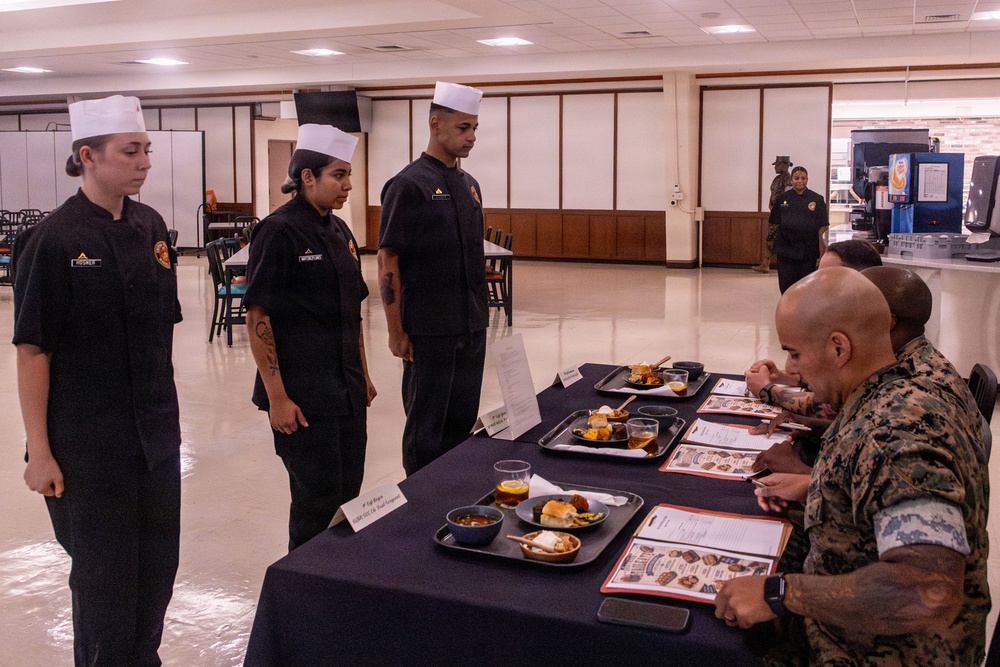 In the End Zone: 2026 4th Chef of the Quarter Competition