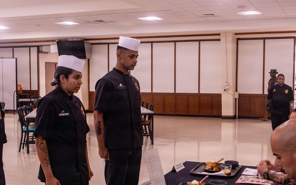 In the End Zone: 2026 4th Chef of the Quarter Competition