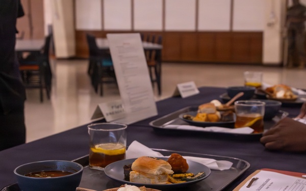 In the End Zone: 2026 4th Chef of the Quarter Competition