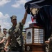 II Marine Expeditionary Force 2nd Radio Battalion “Chesty” Puller Award ceremony