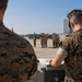 VMM-263 change of command ceremony