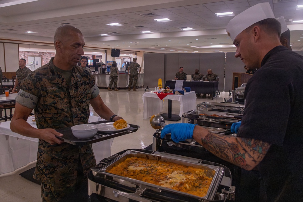 In the End Zone: 2026 4th Chef of the Quarter Competition
