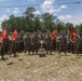 II Marine Expeditionary Force 2nd Radio Battalion “Chesty” Puller Award ceremony