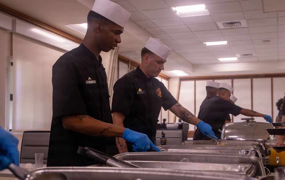 In the End Zone: 2026 4th Chef of the Quarter Competition