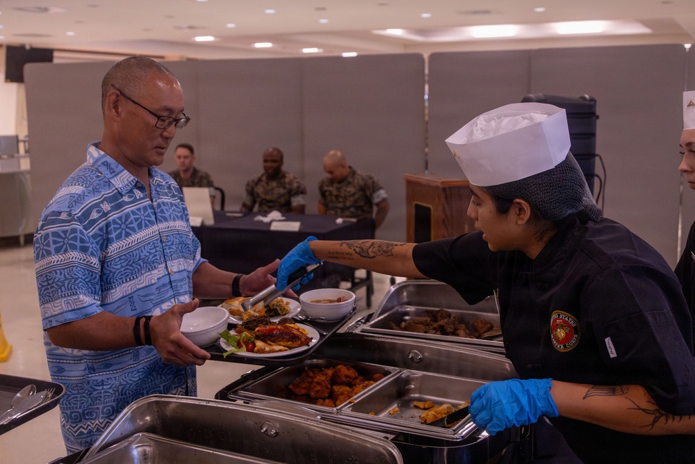 In the End Zone: 2026 4th Chef of the Quarter Competition