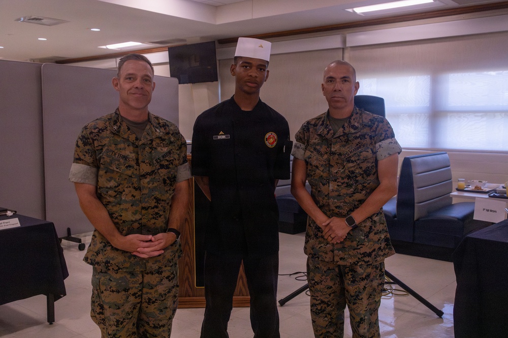 In the End Zone: 2026 4th Chef of the Quarter Competition
