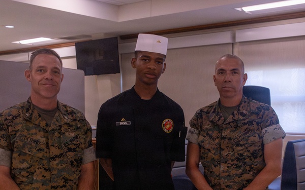 In the End Zone: 2026 4th Chef of the Quarter Competition