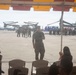 VMM-263 change of command ceremony