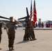 VMM-263 change of command ceremony