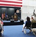 USAWOCC Eagle Rising Ceremony