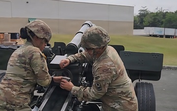 Behind the cannon salute: Soldiers preserve Army customs and traditions
