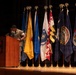 2nd Distribution Support Battalion Relief and Appointment Ceremony