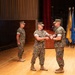 2nd Distribution Support Battalion Relief and Appointment Ceremony