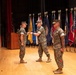 2nd Distribution Support Battalion Relief and Appointment Ceremony