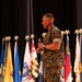 2nd Distribution Support Battalion Relief and Appointment Ceremony