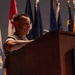 2nd Distribution Support Battalion Relief and Appointment Ceremony