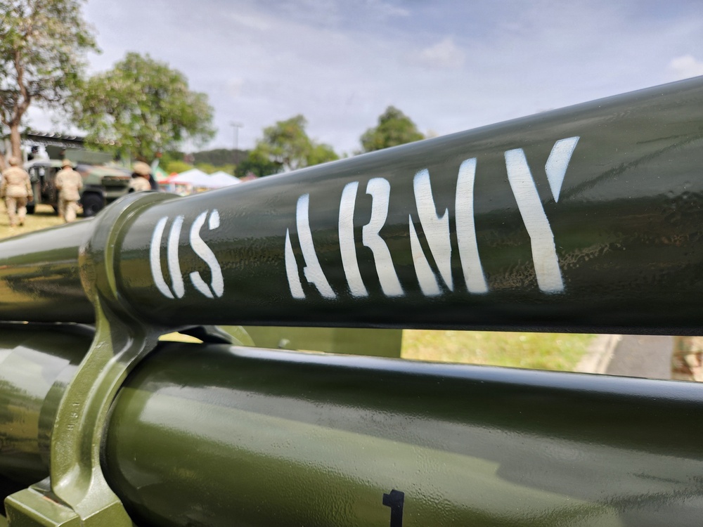 Behind the cannon salute: Soldiers preserve Army customs and traditions