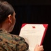 2nd Distribution Support Battalion Relief and Appointment Ceremony