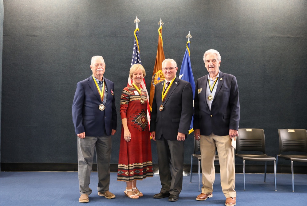 USAWOCC Eagle Rising Ceremony