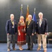 USAWOCC Eagle Rising Ceremony