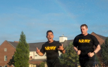 13th CSSB Pioneer Week Battalion Run