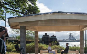 CCTF RIMPAC 26 interview with Wall Street Journal